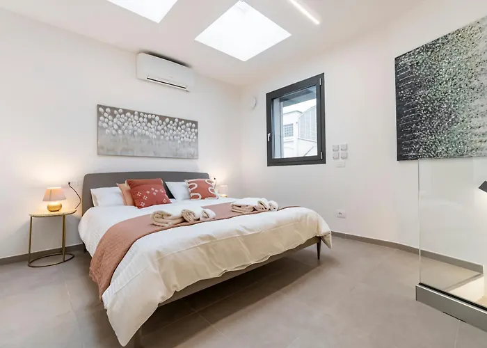 Urban Garden Lofts By Blue Velvet Livings